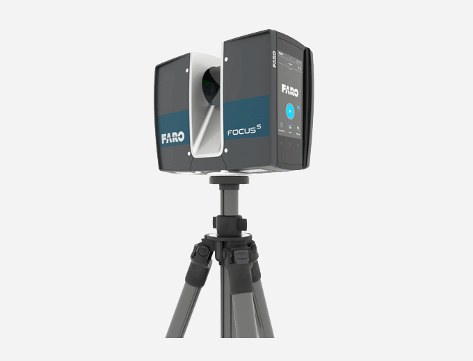 Scanner 3D